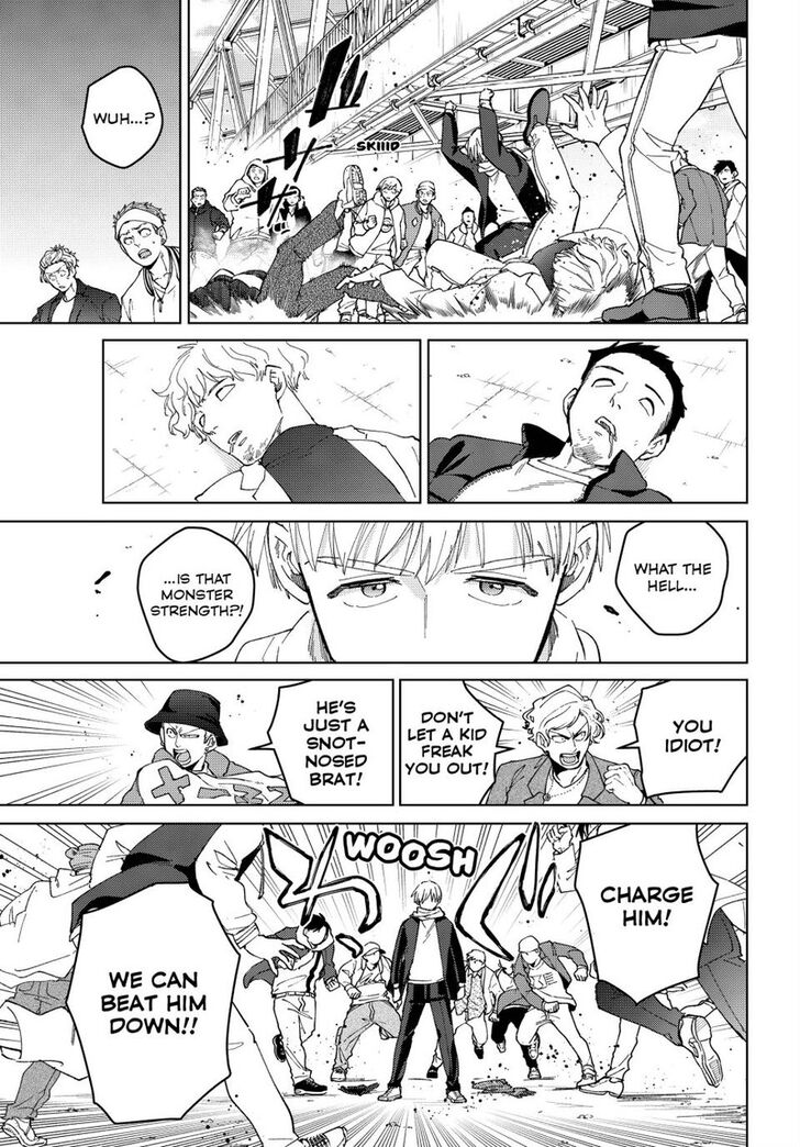 Wind Breaker, Chapter 96 image 21